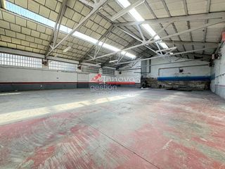 Nave industrial en venta en El Cerro - Carretera de San Rafael en Segovia