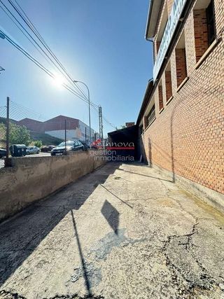Nave industrial en venta en El Cerro - Carretera de San Rafael en Segovia