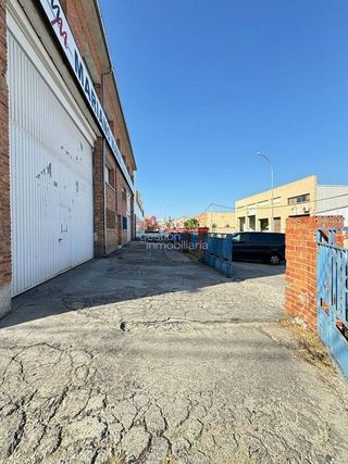 Nave industrial en venta en El Cerro - Carretera de San Rafael en Segovia