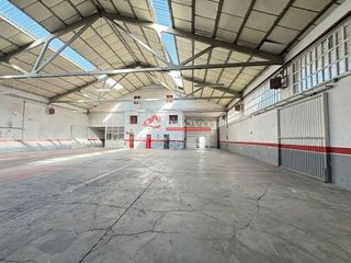 Nave industrial en venta en El Cerro - Carretera de San Rafael en Segovia