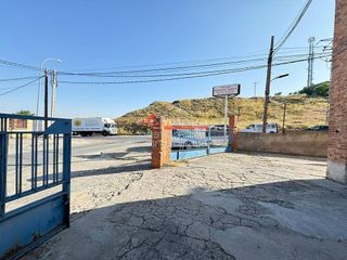 Nave industrial en venta en El Cerro - Carretera de San Rafael en Segovia