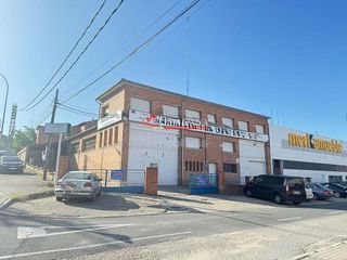 Nave industrial en venta en El Cerro - Carretera de San Rafael en Segovia