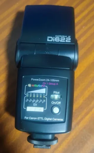 Cámara Canon EOS 550D Negra