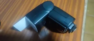 Cámara Canon EOS 550D Negra