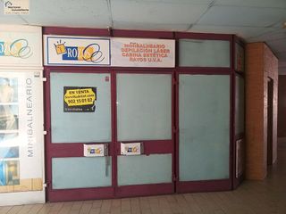 Local comercial en venta en Villalba Estación en Collado Villalba