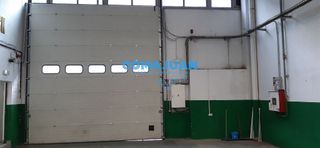 Nave industrial en alquiler en Port en Badalona