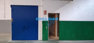 Nave industrial en alquiler en Port en Badalona