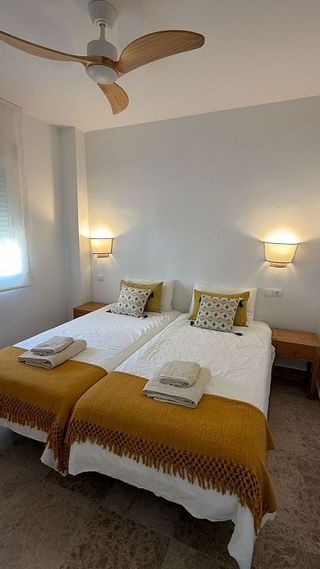 Dúplex en alquiler en Los Naranjos - Las Brisas en Marbella