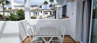 Dúplex en alquiler en Los Naranjos - Las Brisas en Marbella