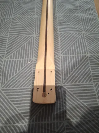 Mástil Bajo Eléctrico Squier Precision Bass