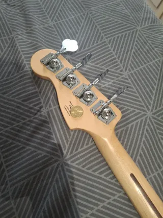 Mástil Bajo Eléctrico Squier Precision Bass