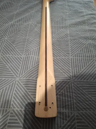 Mástil Bajo Eléctrico Squier Precision Bass