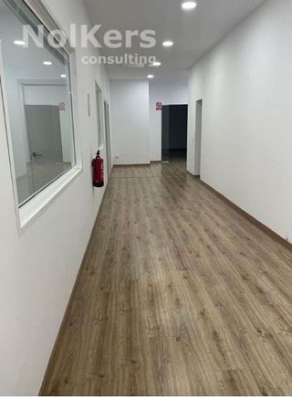 Local comercial en alquiler en Centre en Hospitalet de Llobregat, L´