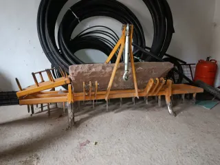 Entauladora / Entabladora agrícola