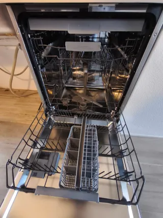 Lavavajillas NEW POL NWD3606DX INOX