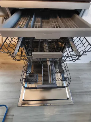 Lavavajillas NEW POL NWD3606DX INOX