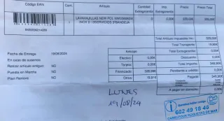 Lavavajillas NEW POL NWD3606DX INOX