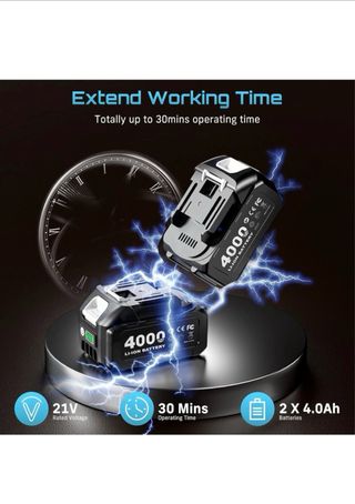 Sierra Circular SEESII Inalámbrica 165mm