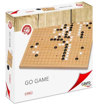 Juego de mesa Cayro Go Game