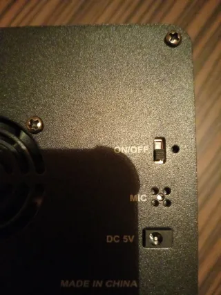 Foco / Luz Discoteca Party Lights