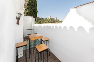 Casa adosada en venta en San Matías - Realejo en Granada