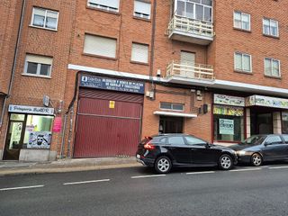 Garaje en alquiler en Sur en Ávila