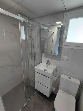 Piso en alquiler en Renfe - Bulevar 1º y 2º Fase en Jaén