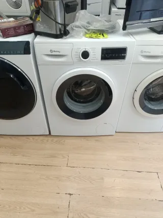Lavadora Balay con garantía y transporte