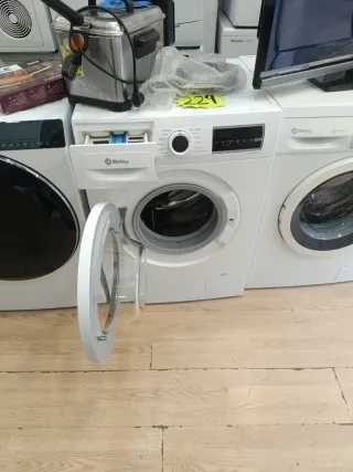 Lavadora Balay con garantía y transporte