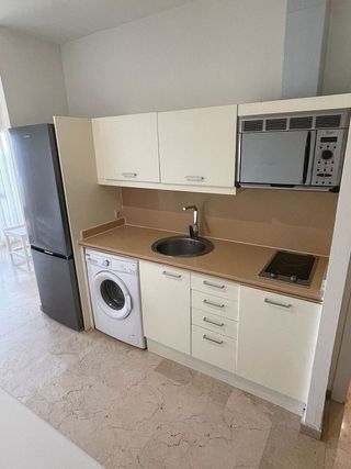 Piso en alquiler en Mijas Golf en Mijas