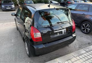 Citroen C2 2004