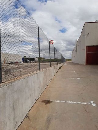 Nave industrial en alquiler en Las Dehesillas - Vereda de los Estudiantes en Leganés