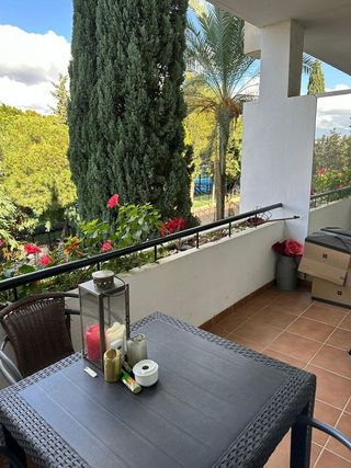 Piso en alquiler en Nueva Andalucía centro en Marbella