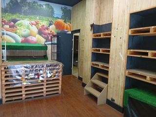 Local comercial en alquiler en Bagatza - San Vicente en Barakaldo