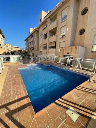 Piso en venta en Las Salinas en Roquetas de Mar