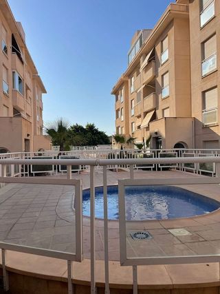 Piso en venta en Las Salinas en Roquetas de Mar