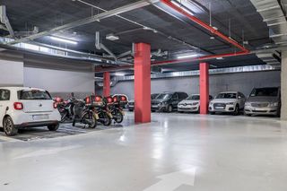 Garaje en alquiler en Fort Pienc en Barcelona