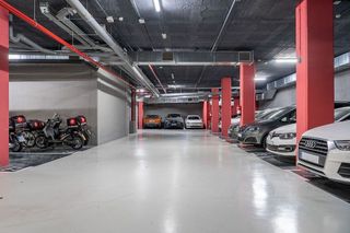 Garaje en alquiler en Fort Pienc en Barcelona