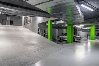 Garaje en alquiler en Fort Pienc en Barcelona