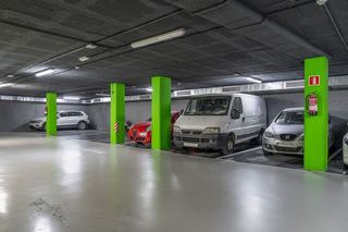 Garaje en alquiler en Fort Pienc en Barcelona