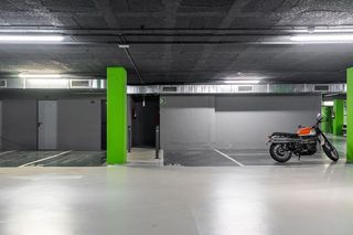 Garaje en alquiler en Fort Pienc en Barcelona