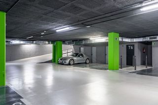 Garaje en alquiler en Fort Pienc en Barcelona