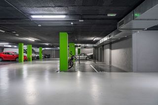 Garaje en alquiler en Fort Pienc en Barcelona