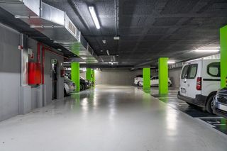 Garaje en alquiler en Fort Pienc en Barcelona