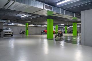 Garaje en alquiler en Fort Pienc en Barcelona