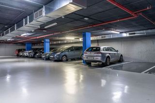 Garaje en alquiler en Fort Pienc en Barcelona