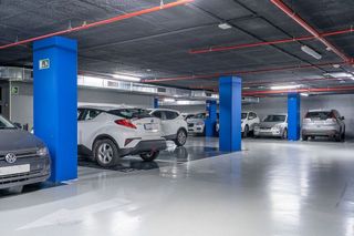 Garaje en alquiler en Fort Pienc en Barcelona