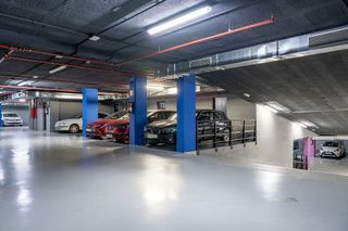 Garaje en alquiler en Fort Pienc en Barcelona