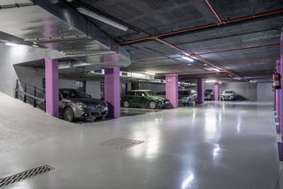 Garaje en alquiler en Fort Pienc en Barcelona