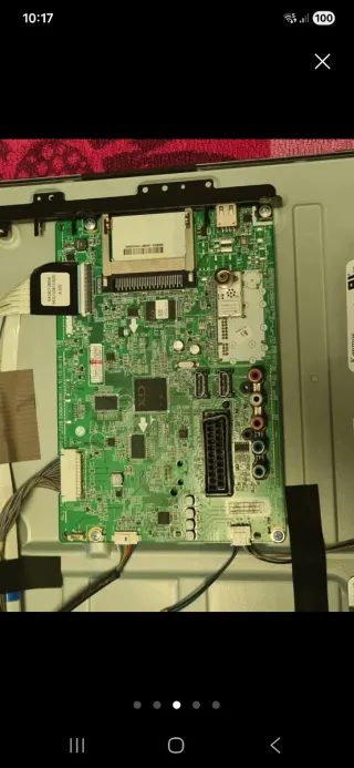 Placa Main TV LG 32LS3450